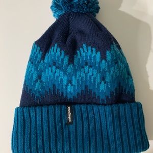 Patagonia winter hat